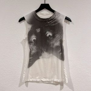 All Saints Muscle Tank